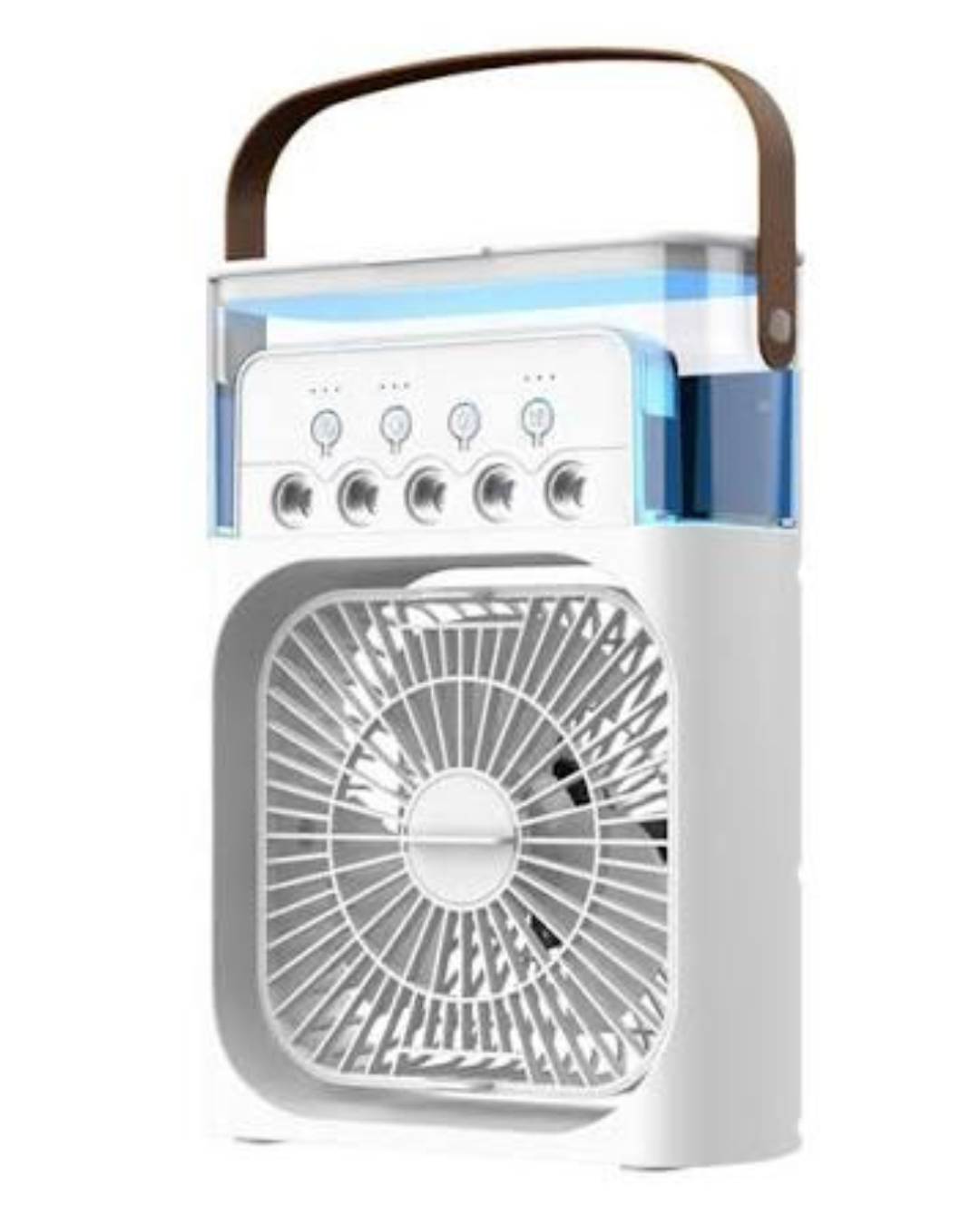 Ventilador Humidificador Portátil